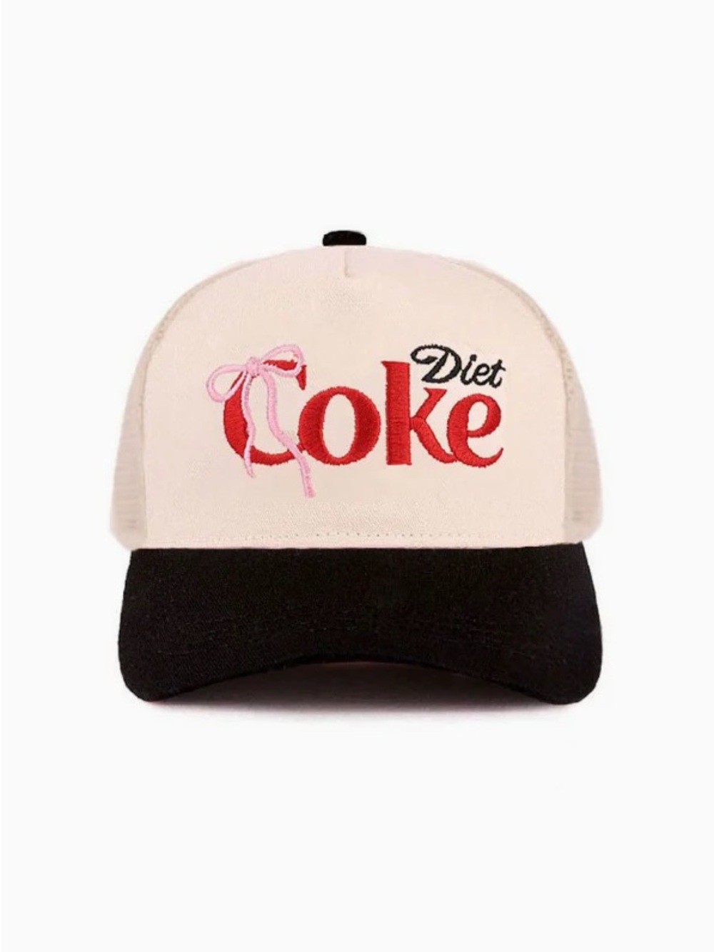 NEW “Diet Coke” Trucker Hat🎀